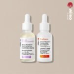 Duo Éclat, Teint Uniforme & Pores Lissés