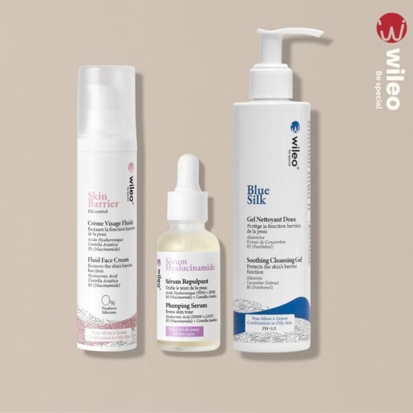 Routine Sébo Régulateur