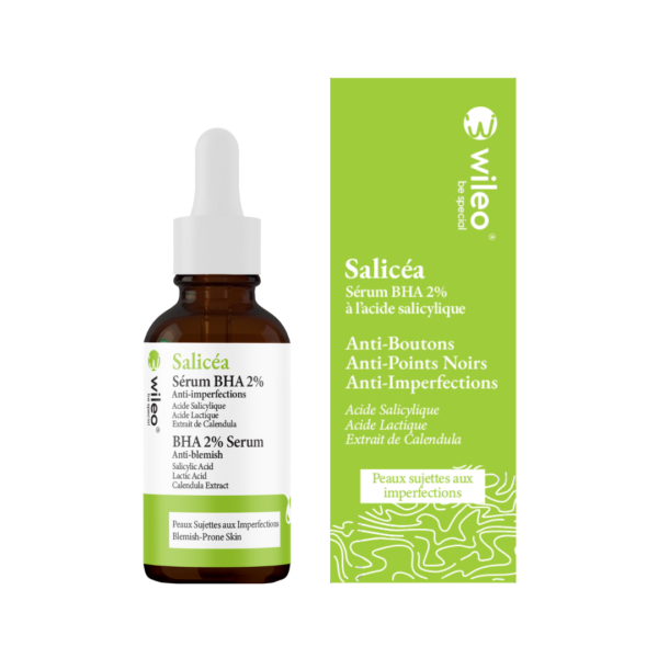 Sérum BHA 2% à l’acide salicylique