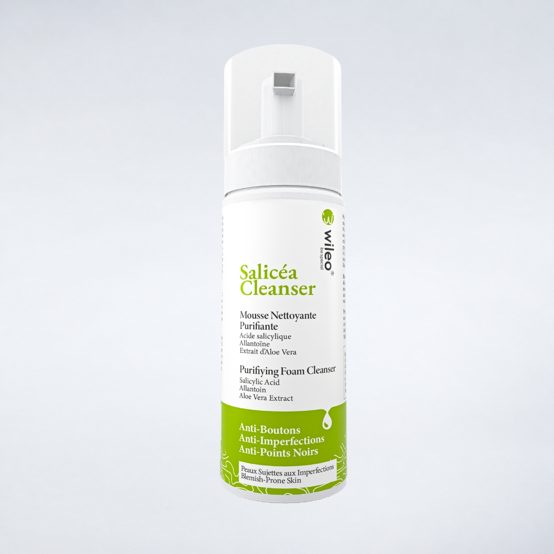 Salicea cleanser