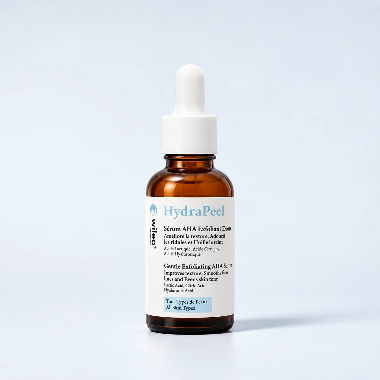 hydrapeel enhanced