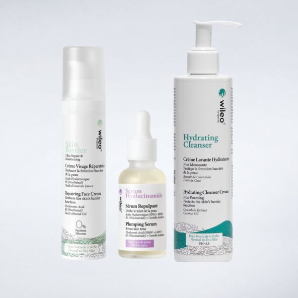 Routine Hydratation Intense