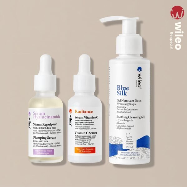 Pack Purifier • Hydrater • Glow