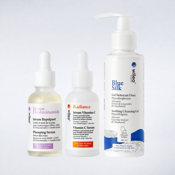 Pack Purifier • Hydrater • Glow