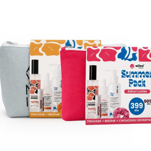 Trousse Été Wileo